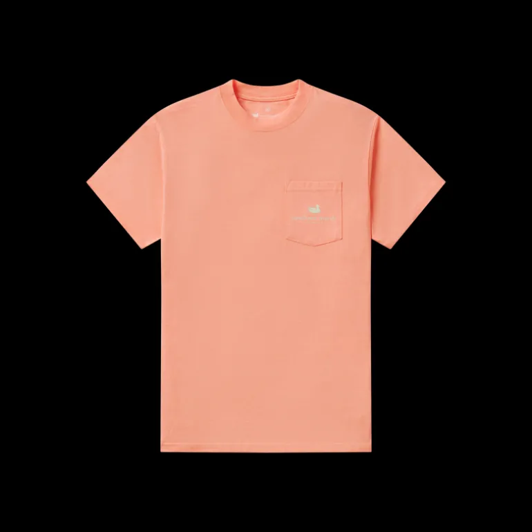 SEAWASH™ Tee - Spot Sunset