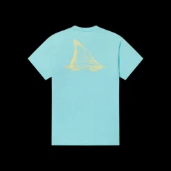 SEAWASH™ Tee - Spot Sunset