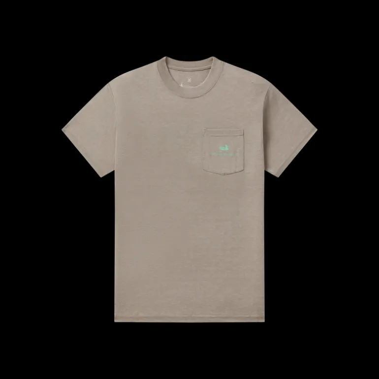SEAWASH™ Tee - Spot Sunset