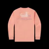 SEAWASH™ Tee - Stamped Duck - Long Sleeve