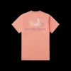 SEAWASH™ Tee - Stamped Duck