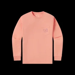SEAWASH™ Tee - Stamped Duck - Long Sleeve