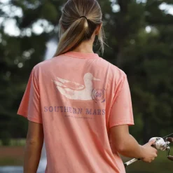 SEAWASH™ Tee - Stamped Duck