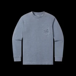 SEAWASH™ Tee - Stamped Duck - Long Sleeve