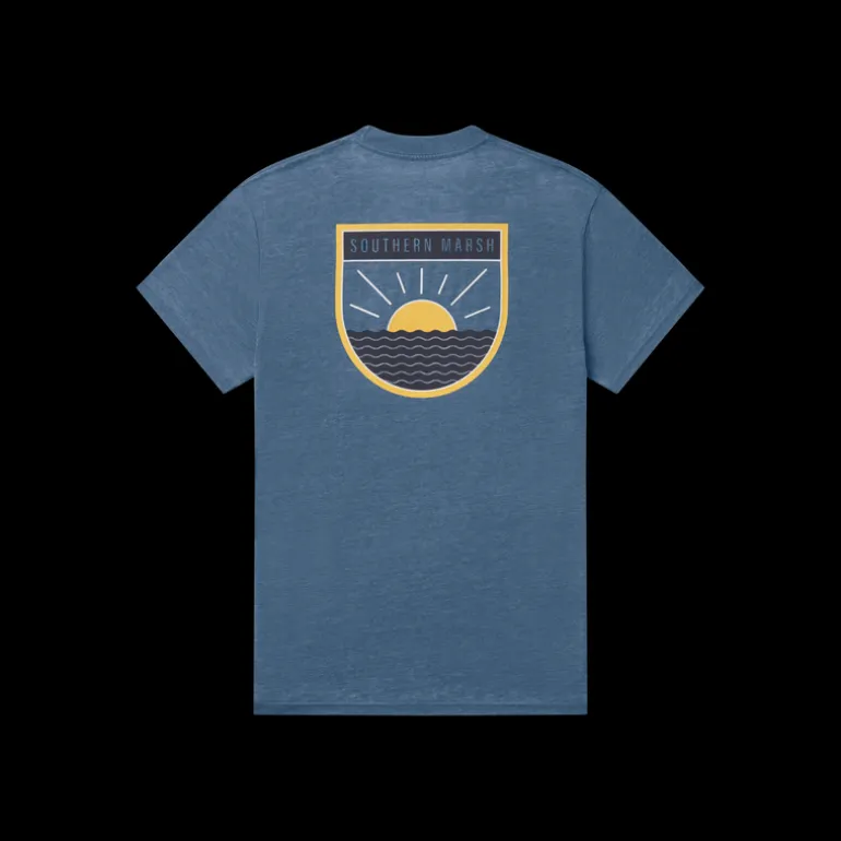 SEAWASH™ Tee - Sun Lines