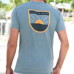 SEAWASH™ Tee - Sun Lines