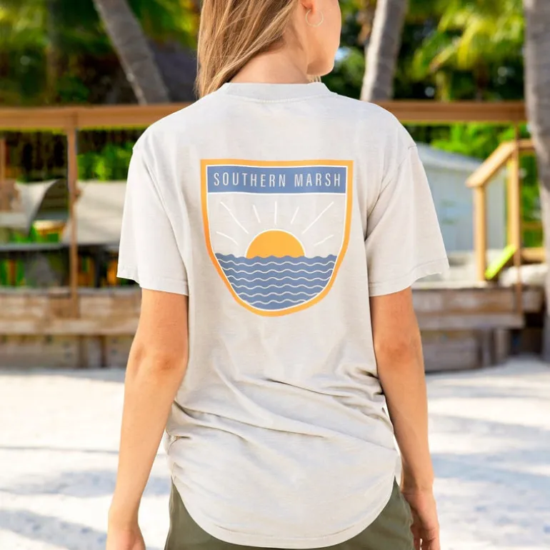 SEAWASH™ Tee - Sun Lines