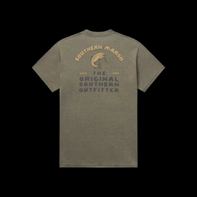Seawash™ Tee - Tailing Trout