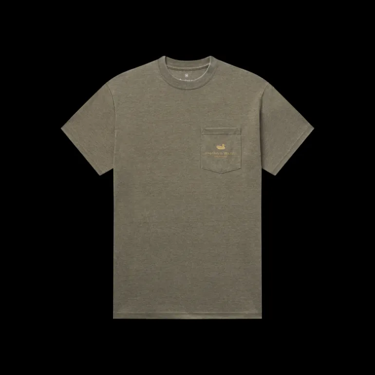 Seawash™ Tee - Tailing Trout