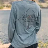 SEAWASH™ Tee - Tent - Long Sleeve