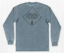 SEAWASH™ Tee - Tent - Long Sleeve