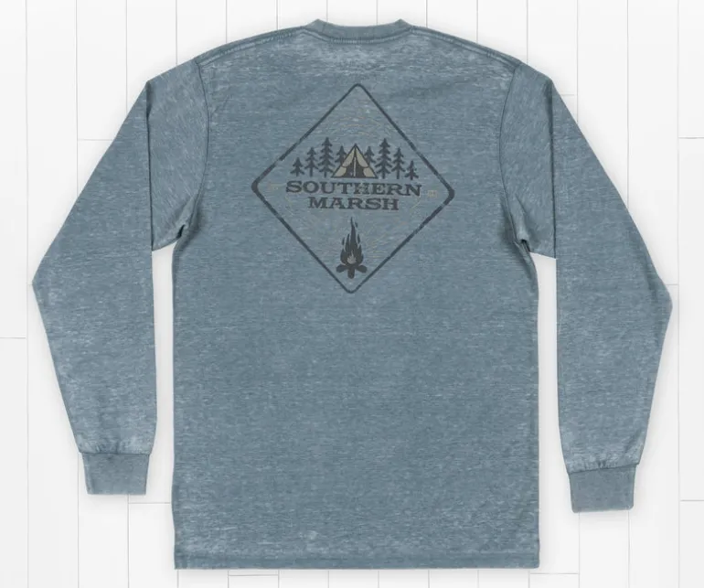SEAWASH™ Tee - Tent - Long Sleeve