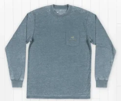 SEAWASH™ Tee - Tent - Long Sleeve