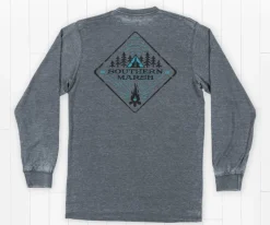 SEAWASH™ Tee - Tent - Long Sleeve