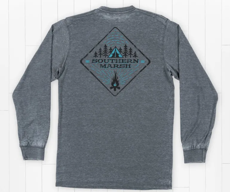 SEAWASH™ Tee - Tent - Long Sleeve