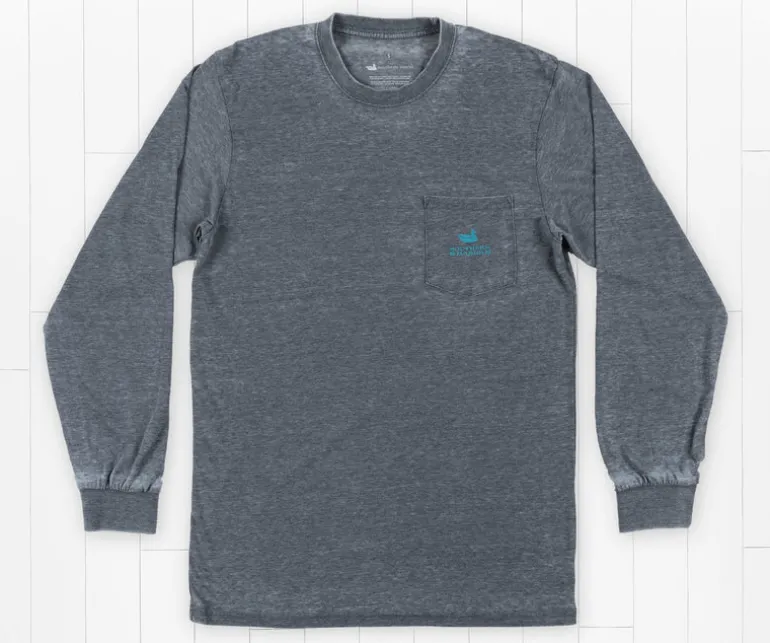 SEAWASH™ Tee - Tent - Long Sleeve