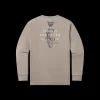 SEAWASH™ Tee - The Original Co. - Redfish - Long Sleeve
