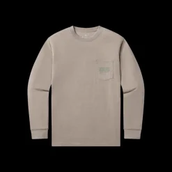 SEAWASH™ Tee - The Original Co. - Redfish - Long Sleeve
