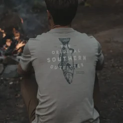 SEAWASH™ Tee - The Original Co. - Redfish