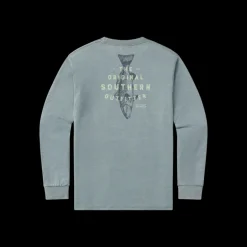 SEAWASH™ Tee - The Original Co. - Redfish - Long Sleeve
