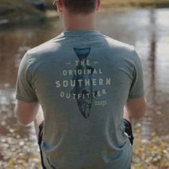 SEAWASH™ Tee - The Original Co. - Redfish