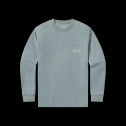 SEAWASH™ Tee - The Original Co. - Redfish - Long Sleeve