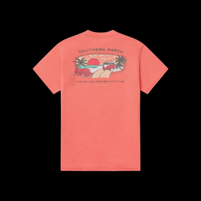 SEAWASH™ Tee - The Road