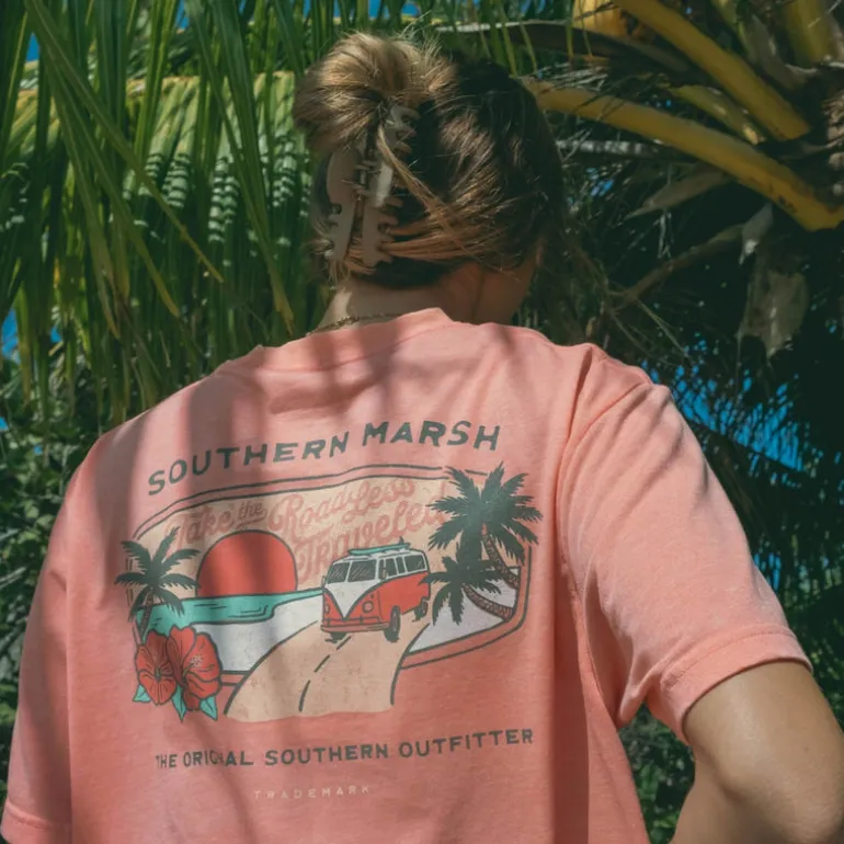 SEAWASH™ Tee - The Road