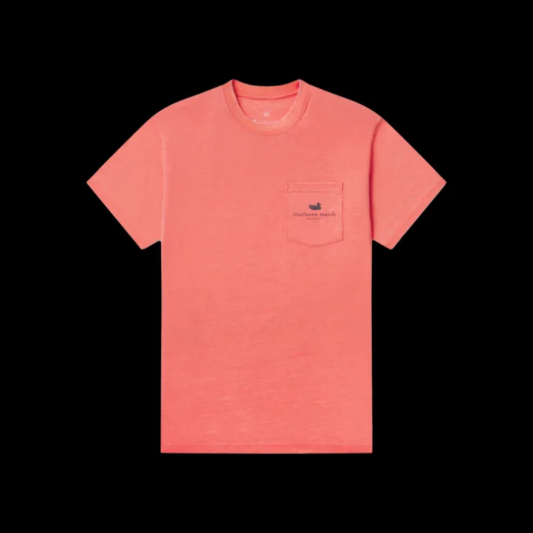 SEAWASH™ Tee - The Road