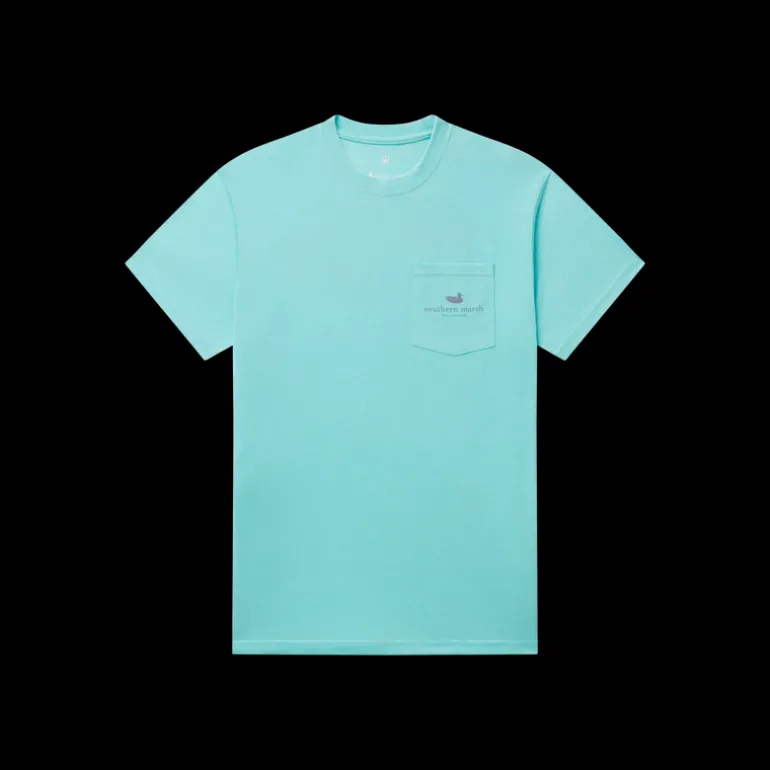 SEAWASH™ Tee - The Road