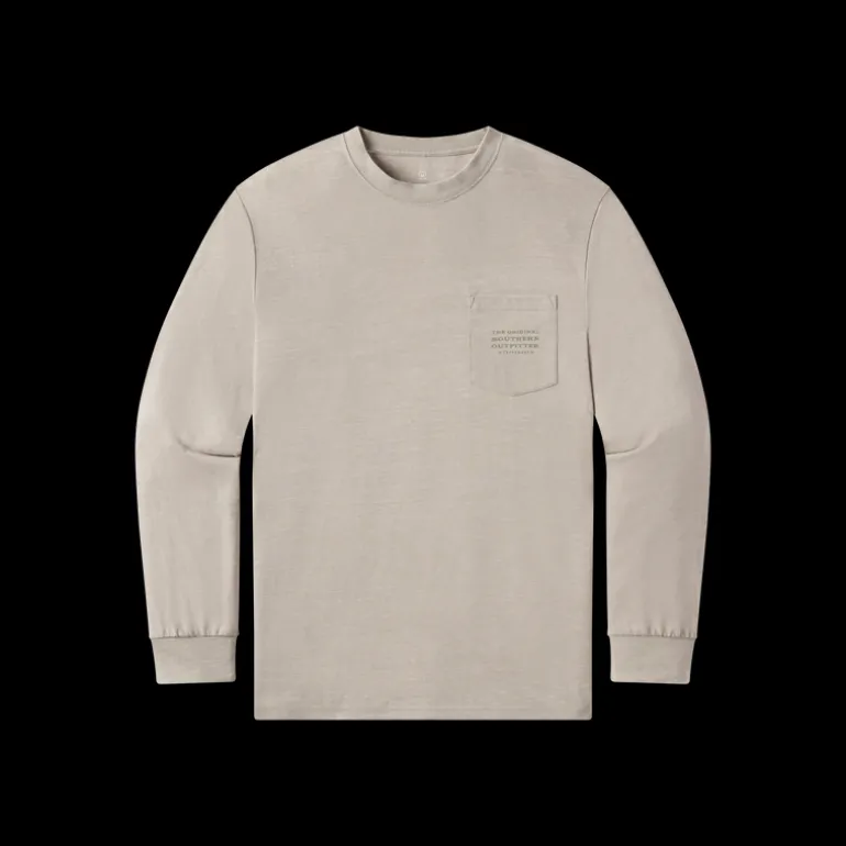 SEAWASH™ Tee - Tread - Long Sleeve