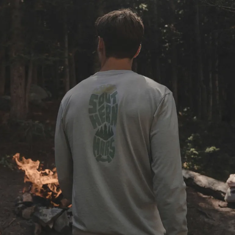 SEAWASH™ Tee - Tread - Long Sleeve