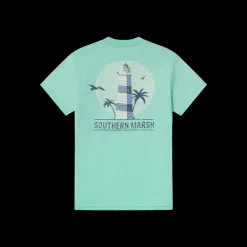 SEAWASH™ Tee - Tropical Tides
