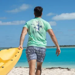 SEAWASH™ Tee - Tropical Tides