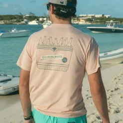 SEAWASH™ Tee - Vintage Cooler