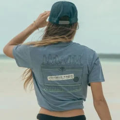 SEAWASH™ Tee - Vintage Cooler