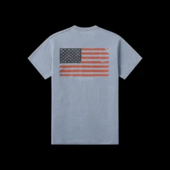 SEAWASH™ Tee - Vintage Flag