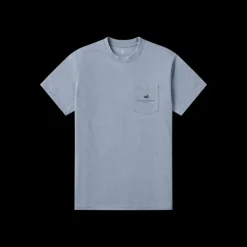 SEAWASH™ Tee - Vintage Flag
