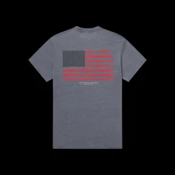 SEAWASH™ Tee - Vintage Flag