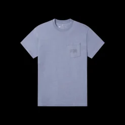 SEAWASH™ Tee - Waterfowl Feathers