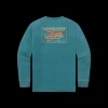 SEAWASH™ Tee - Waterfowl License - Long Sleeve