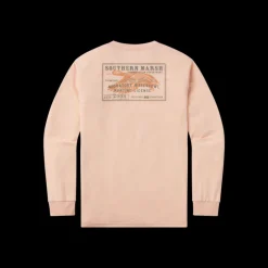 SEAWASH™ Tee - Waterfowl License - Long Sleeve