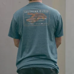 SEAWASH™ Tee - Waterfowl License