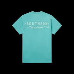 SEAWASH™ Tee - Waves