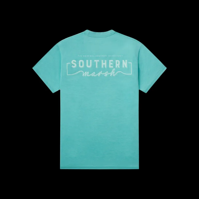 SEAWASH™ Tee - Waves