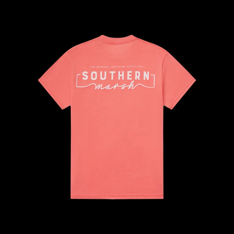 SEAWASH™ Tee - Waves