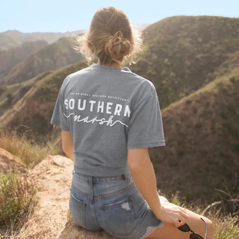 SEAWASH™ Tee - Waves