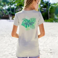 SEAWASH™ Tropical Crewneck Tee