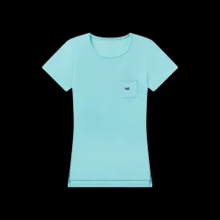 SEAWASH™ Tropical Crewneck Tee