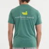 SEAWASH™ Vibrant Tee - Authentic